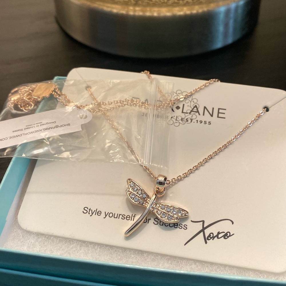 Illuminate necklace
